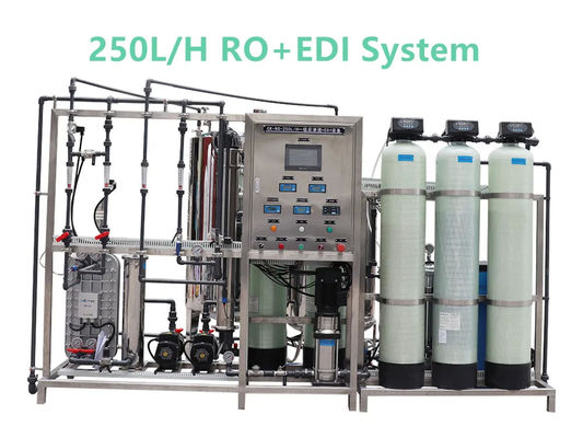EDI-systeem voor zuivere waterbehandeling voor de farmaceutische industrie