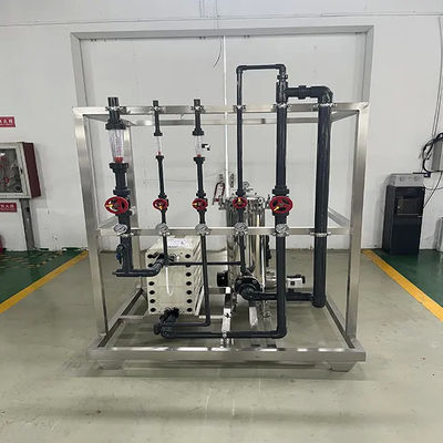 20000L/H Ultrazuivere watermachine voor waterbehandeling in auto's en ziekenhuizen