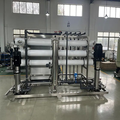 20000L/H Ultrazuivere watermachine voor waterbehandeling in auto's en ziekenhuizen