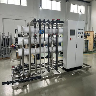 20000L/H Ultrazuivere watermachine voor waterbehandeling in auto's en ziekenhuizen
