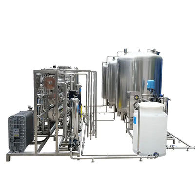 3000lph Twee-stap RO-waterzuiveringsmachine voor ondergrondse waterput