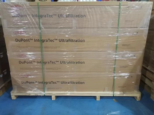 SFP-2880 / SFD-2880 DOW UF Membranenmodule voor oppervlaktewater Zeewater