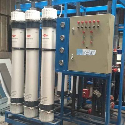 SFP 2880xp / SFD 2880xp Dow UF-membranen met een hoog filterprestatie