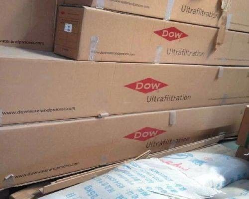 SFP 2880xp / SFD 2880xp Dow UF-membranen met een hoog filterprestatie