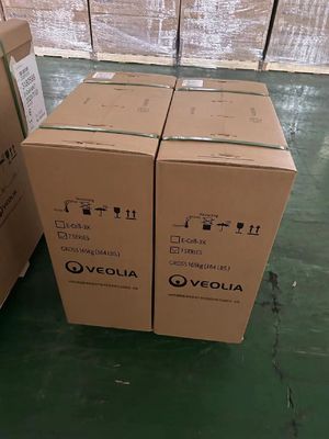 Veolia MK-7 Suez EDI-staven voor gedemineraliseerd ketelvoedingswater