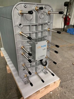 5.1-7.67m3/Hr Ionpure CEDI LX-Z IP-LXM45Z-5 met continue en eenvoudige werking