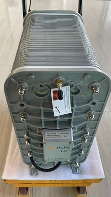 Ionpure CEDI LX-Z IP-LXM10Z-5 voor lekvrije en betrouwbare werking