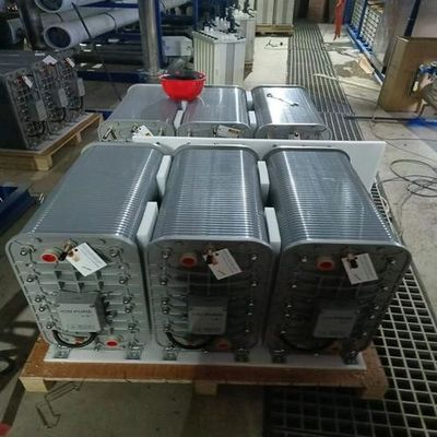 Ionpure CEDI LX-Z IP-LXM10Z-5 voor lekvrije en betrouwbare werking