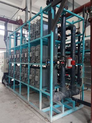 Breed bereik Ionpure CEDI LX-Z IP-LXM04Z-5 Tot 0,05 ppm Totaal CI 2 voer