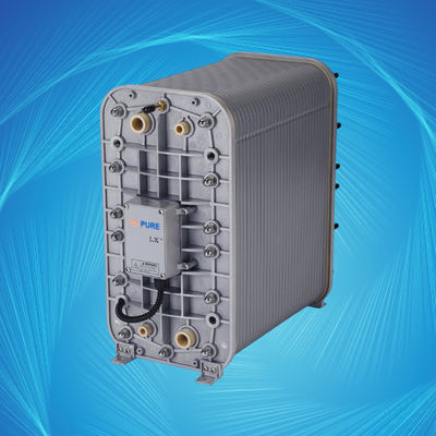 Breed bereik Ionpure CEDI LX-Z IP-LXM04Z-5 Tot 0,05 ppm Totaal CI 2 voer