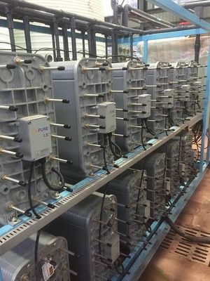 Ionpure CEDI LX-Z IP-LXM24Z-5 Voor het leveren van stabiel en betrouwbaar hoogzuiver water