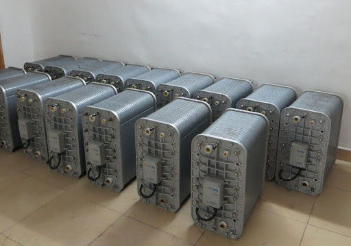 Ionpure CEDI LX-Z IP-LXM24Z-5 Voor het leveren van stabiel en betrouwbaar hoogzuiver water