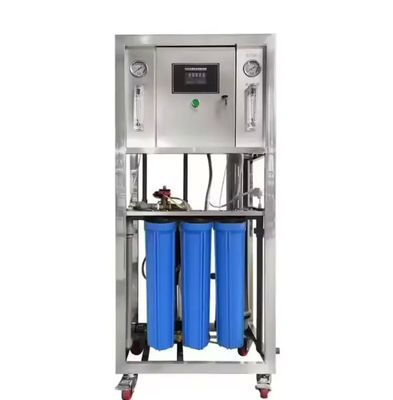 500 L/H zuiver water omgekeerd osmose systeem voor industrieel water