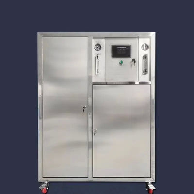 500 L/H zuiver water omgekeerd osmose systeem voor industrieel water