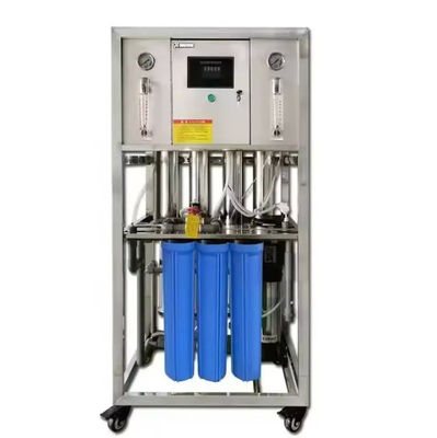 500 L/H zuiver water omgekeerd osmose systeem voor industrieel water