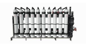 DowTM IntegraTecTM XP 51 IG - 0,03μm PVDF UF Membraan 51m2 Area NSF gecertificeerd