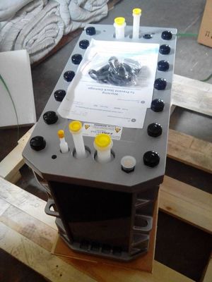 Veolia EDI Stacks MK-3 Compact Electrodeionisatie voor Pharma Lab Water