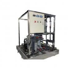 Ionpure CEDI LX-Z IP-LXM30Z-5 EDI-module voor farmaceutische / energiecentrales