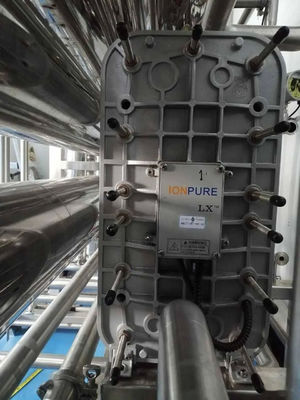 Ionpure CEDI LX-Z IP-LXM30Z-5 EDI-module voor farmaceutische / energiecentrales