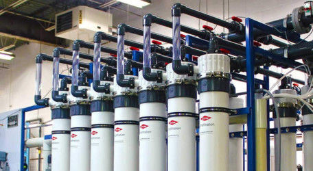 1-5 Bar DowTM IntegraTecTM XP 77 IG High Performance Filtration Solutions
