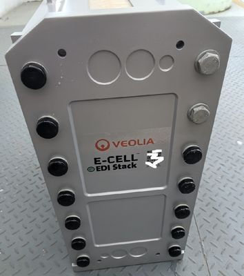 Veolia EDI stacks MK-3 Ultra betrouwbaar voor continu hoog zuiver water