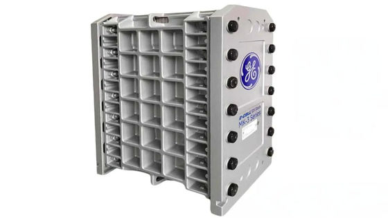 Veolia EDI stacks MK-7 Chemical Free Solution voor de productie van hoogzuiver water
