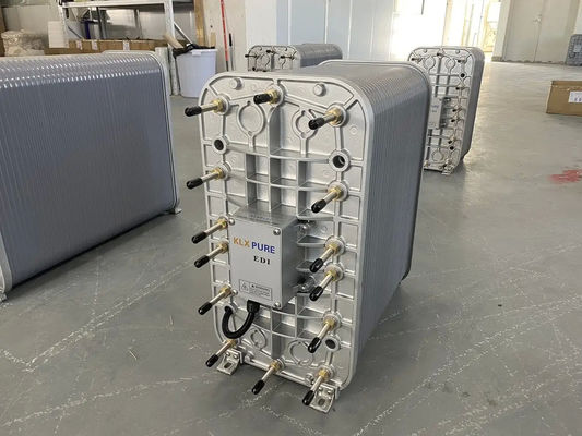 EDI-modules KXA-serie KXA-400 3-4,5 M3/H Voor laboratoria