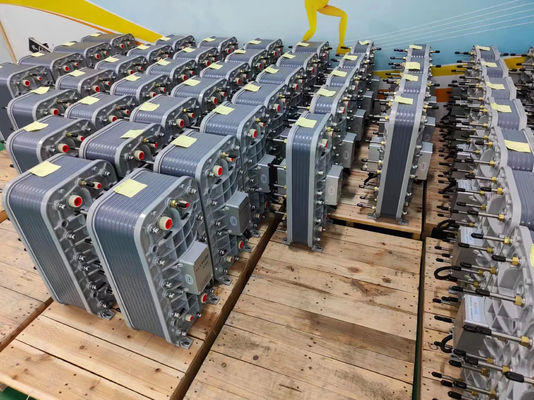China EDI-modules KXA-serie KXA-600 5-6,5 M3/H Nulchemisch proces