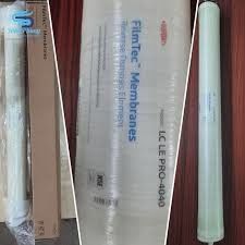 DOW FilmTecTM omgekeerde osmose membranen LC LE PRO-4040: Hoogwaardige waterbehandeling