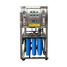 Brokkelwater omgekeerde osmose waterinstallatie 250L/h 1600 GPD