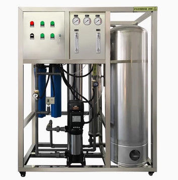 PRO-4080E Brackish Water Reverse Osmosis Unit High Efficiency Water Treatment Solution