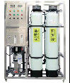 Hoge efficiëntie brakwater omgekeerd osmose systeem 250L/h Permeate Output