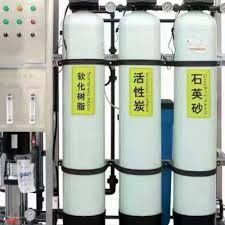 Compact omgekeerd osmose-systeem met brak water voor zuiveringsbehoeften van 250 L/h