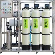 Compact omgekeerd osmose-systeem met brak water voor zuiveringsbehoeften van 250 L/h
