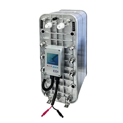 200L/H EDI-module KXA Kleine EDI-serie KXA-200L voor ruimtebesparing
