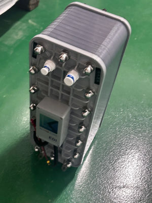 Compact ontwerp 250L/H EDI-module KXA Kleine EDI-serie KXA-250L
