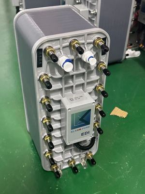 Hoog watergehalte 300L/H EDI-module KXA Kleine EDI-serie KXA-300L