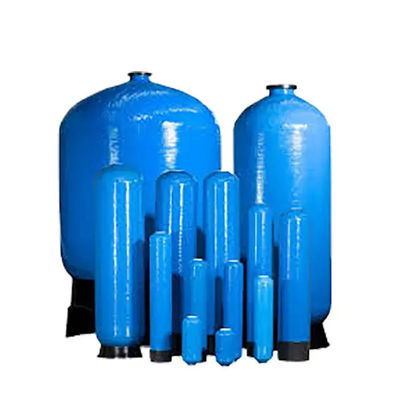 Vessel FRP waterbehandeling composiet tank Gemakkelijk vervoer en installatie