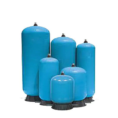 Vessel FRP waterbehandeling composiet tank Gemakkelijk vervoer en installatie