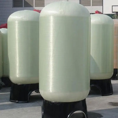 Gemakkelijk onderhoud en onderhoud Vessel FRP of versterkte PP Composite Tank