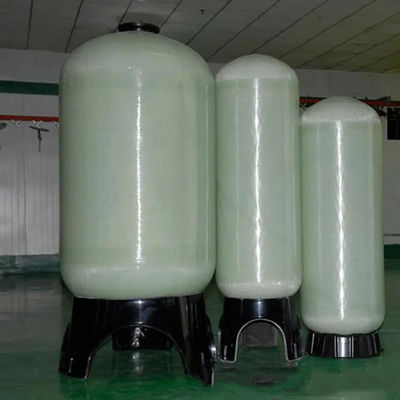 FRP Or Reinforced PP Composite Tank For Industry, Agriculture, Chemical