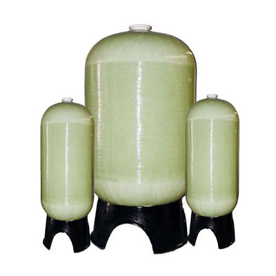 Alle groottes FRP waterbehandeling Glasvezel versterkt plastic tank