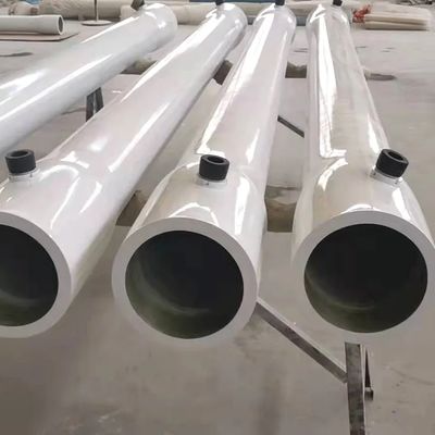 Glasvezel en hittebestendigheid R8040-300PSI Membraanbehuizing