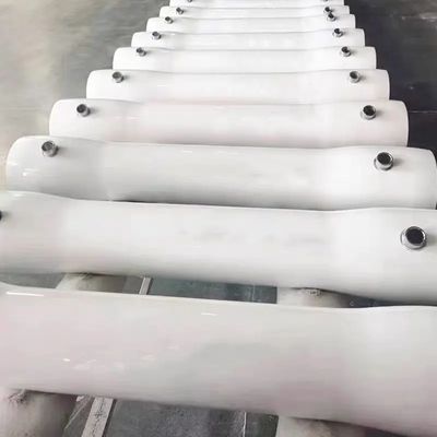Glasvezel en hittebestendigheid R8040-300PSI Membraanbehuizing