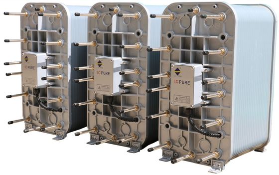 LCX Serie Industriële EDI Module 500L/H-7000L/H Debietbereik