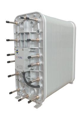 500-5000L/H Hoge Temperatuur Sterilisatie EDI Module LCX-H Serie