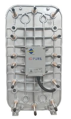 500-5000L/H Hoge Temperatuur Sterilisatie EDI Module LCX-H Serie
