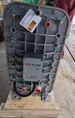Ionpure CEDI LX-Z IP-LXM45Z-5 voor de elektronische voedingsmiddelen- en drankenindustrie