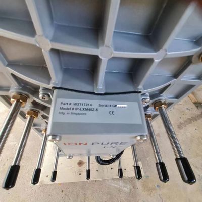 Ionpure CEDI LX-Z IP-LXM45Z-5 voor de elektronische voedingsmiddelen- en drankenindustrie