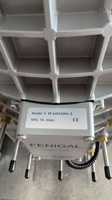 90-95% Herstel IP-LXM10HI-3 Voor sanitaire behandeling met warm water Farmaceutische PH 4-11